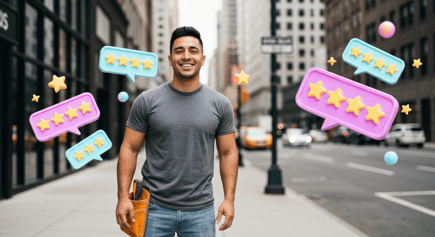 Reputation Management for Trades Businesses in Competitive New York Markets
