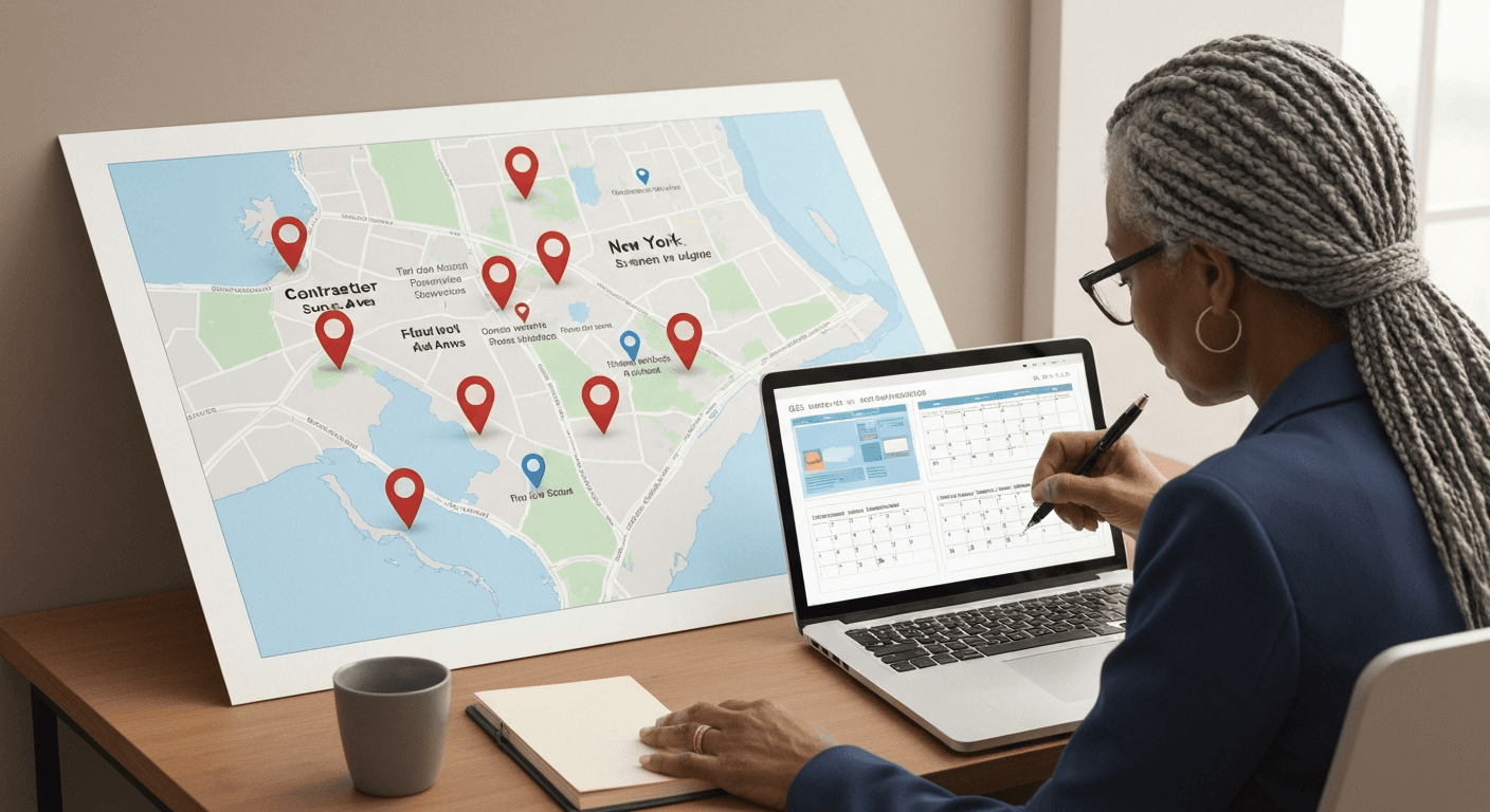 SEO Content Ideas for Contractors Targeting Multiple Service Areas