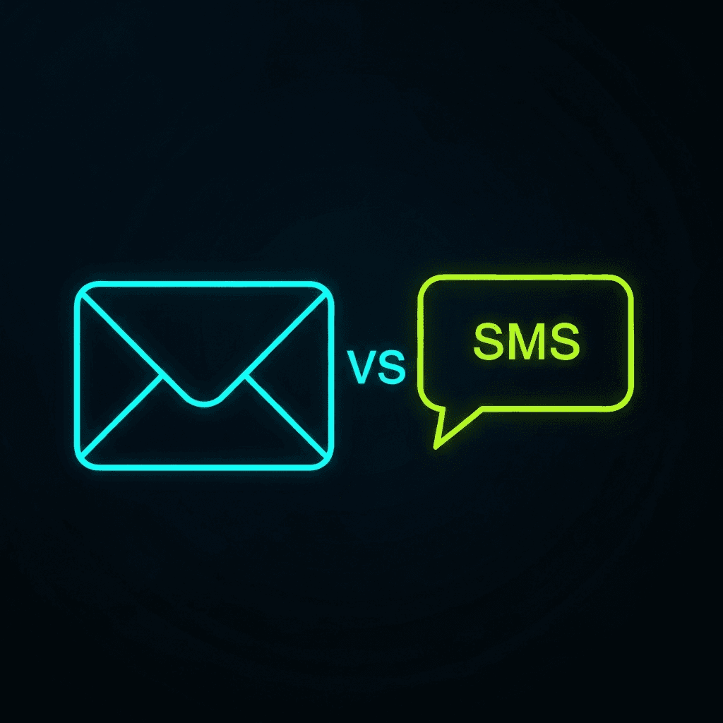SMS vs. Email Marketing: Which Converts Better?